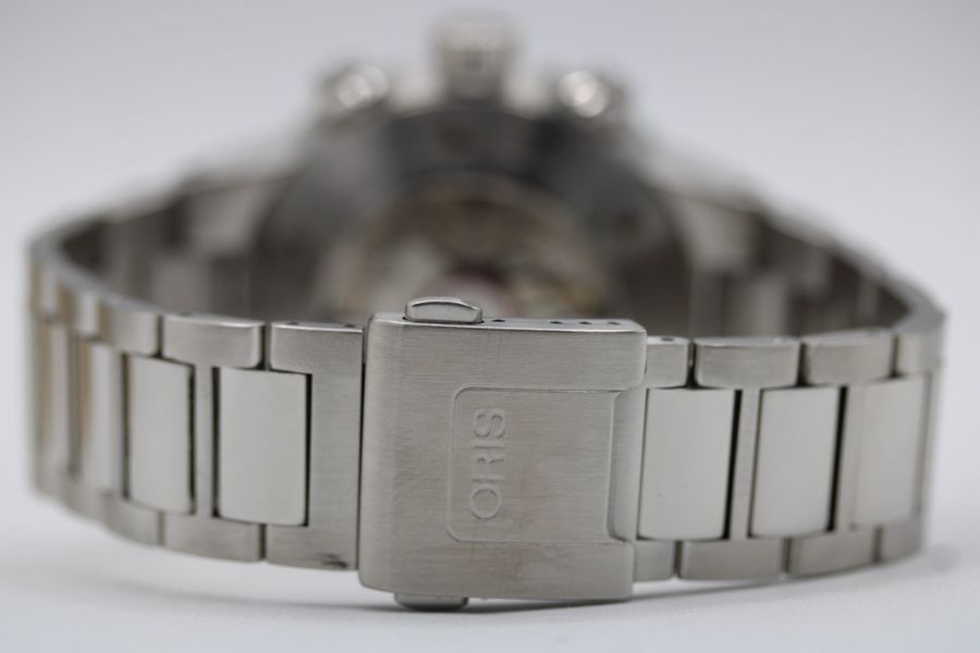 Oris Williams F1 Team Chronograph 774 7717 41 54 MB